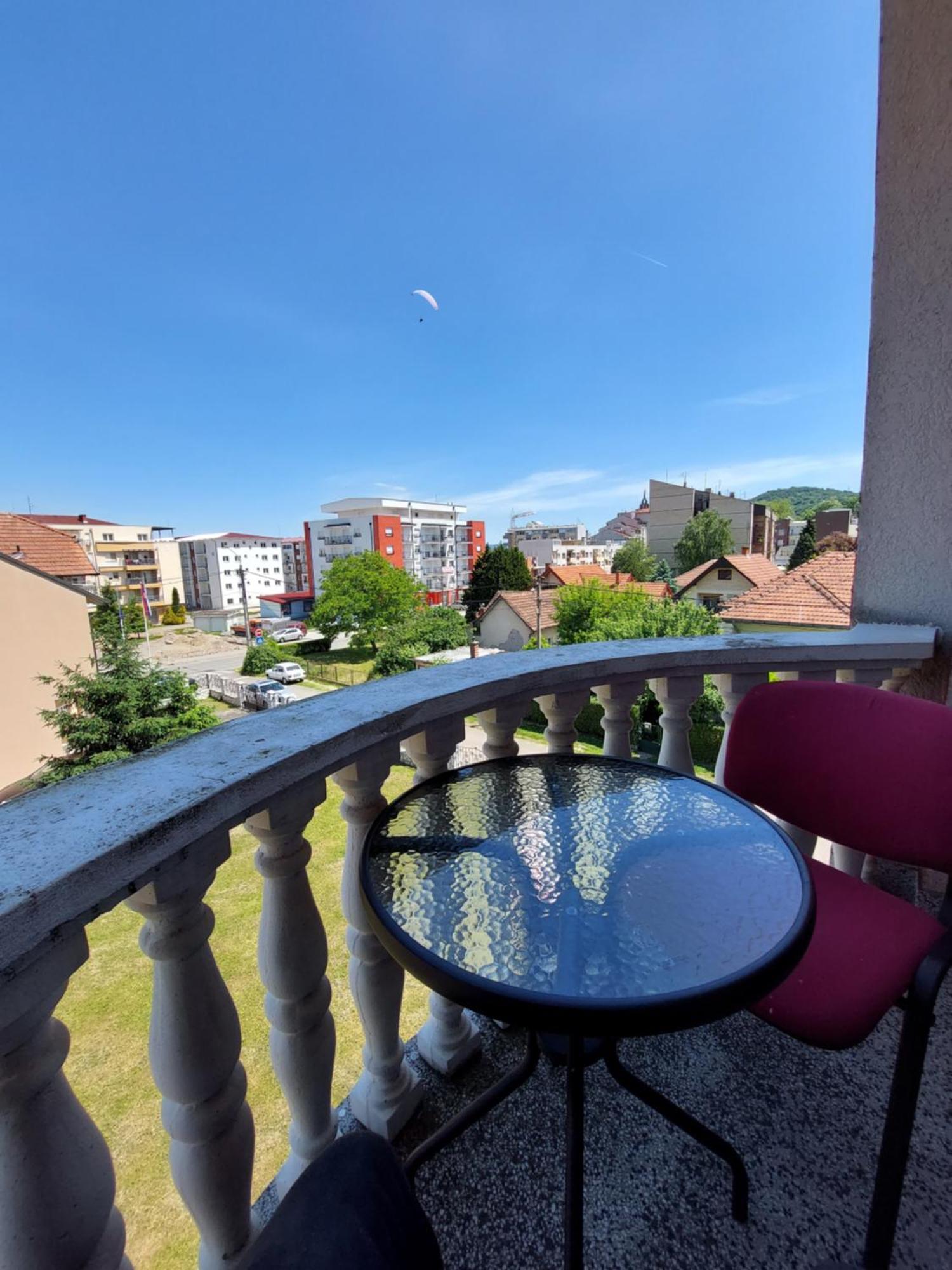 Aleks Sobe Hotel Banja Koviljaca Room photo