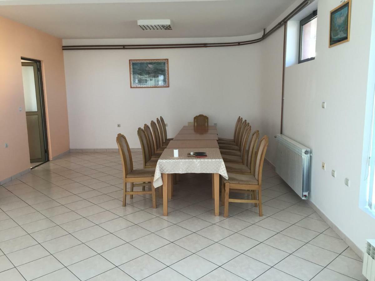 Aleks Sobe Hotel Banja Koviljaca Exterior photo